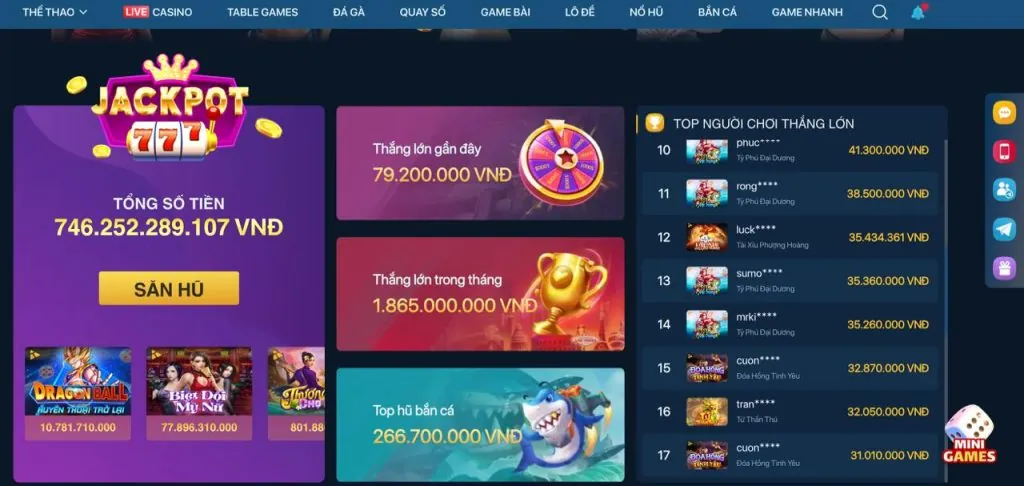 Sự kiện săn boss nhận quà khủng